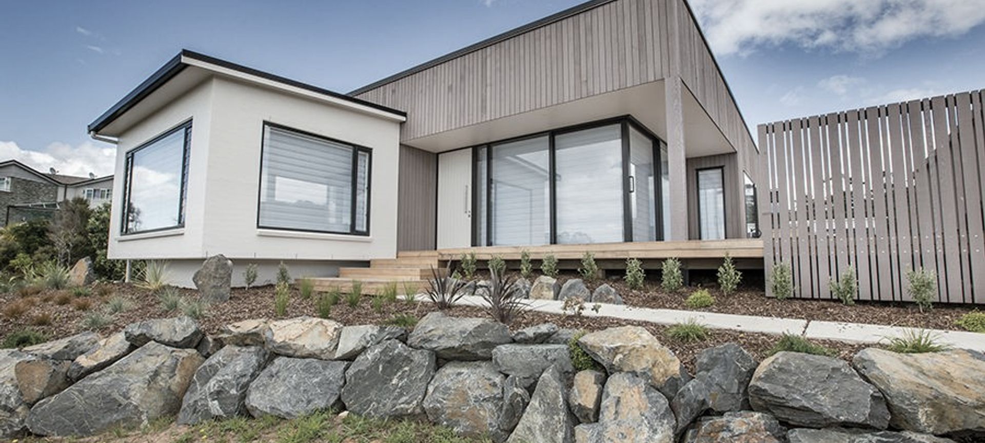 Whisper Cove House banner