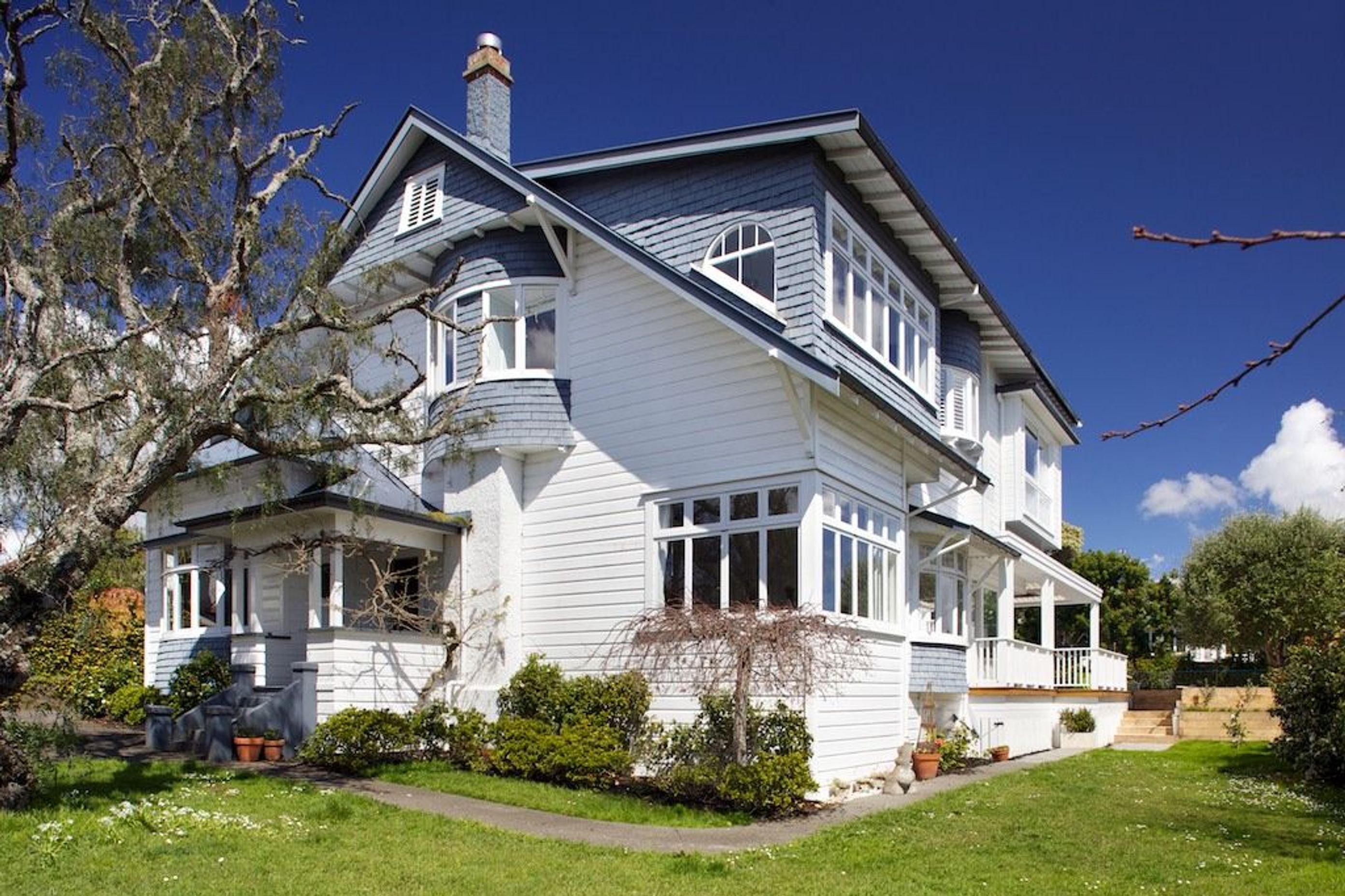 Sentinel Road Renovation