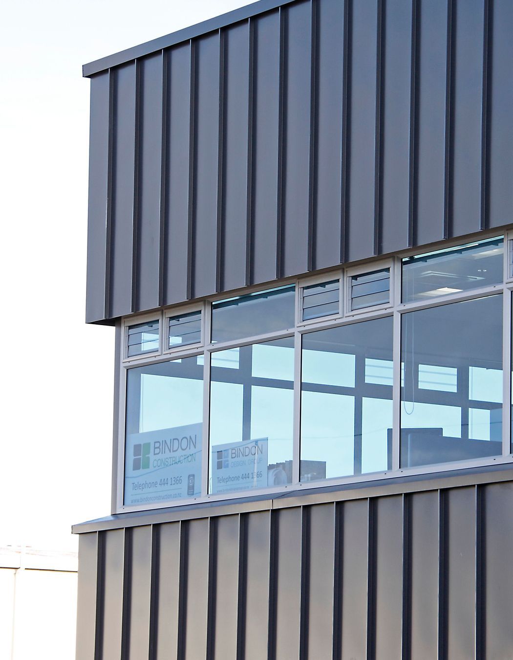 Glenfield Office/Warehouse