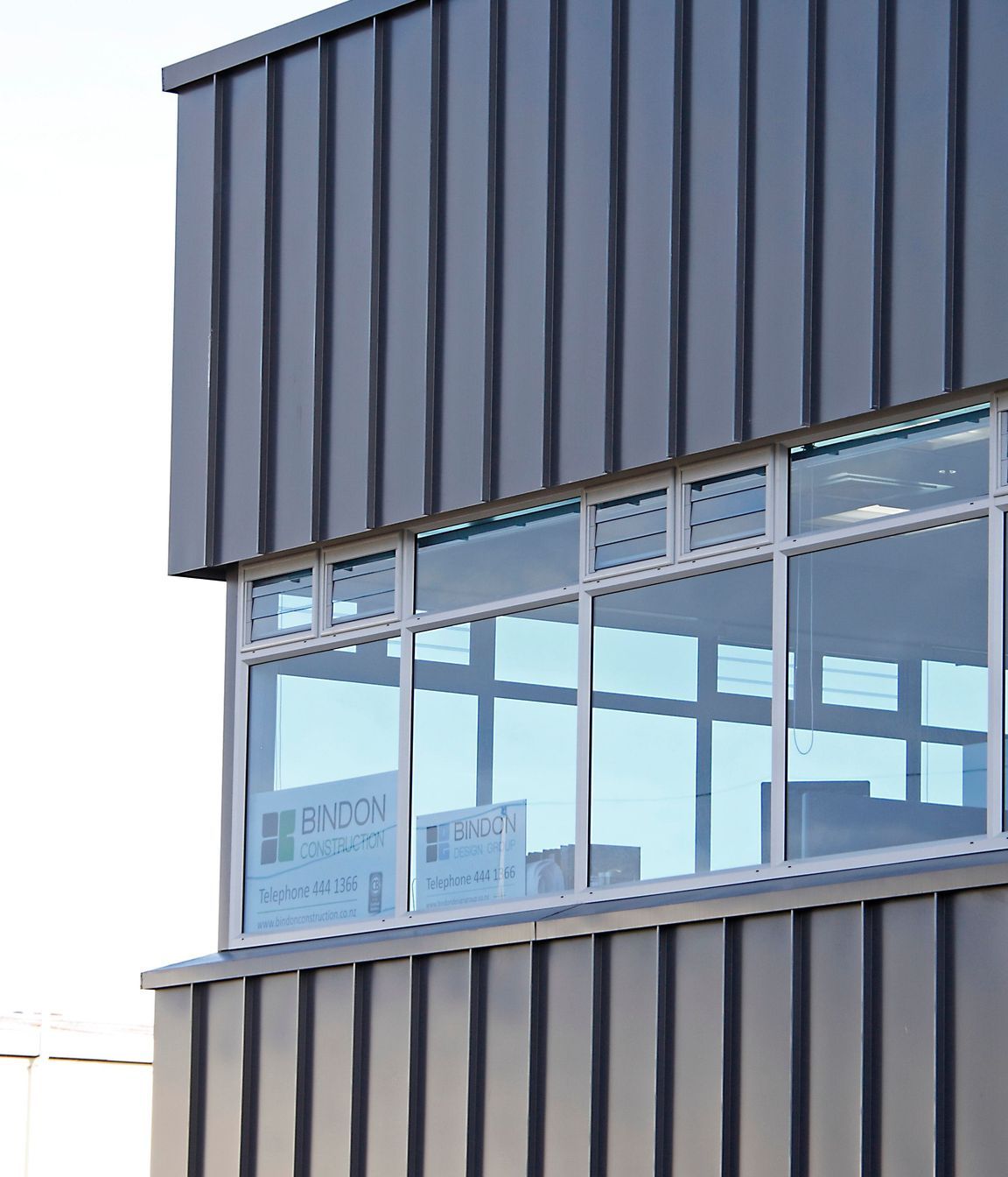 Glenfield Office/Warehouse