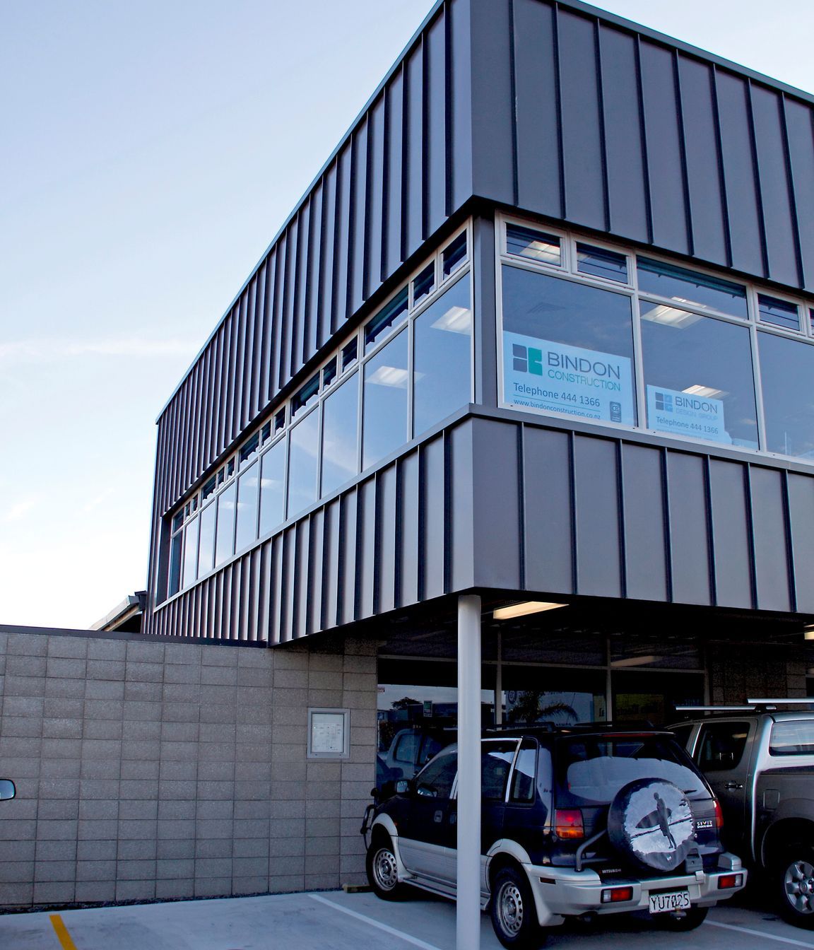 Glenfield Office/Warehouse