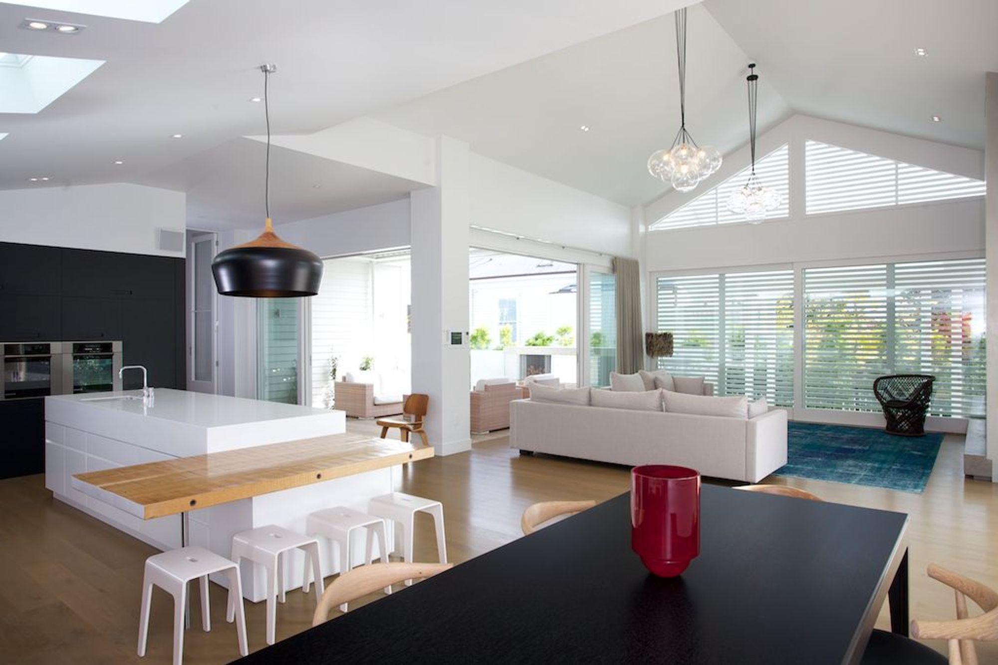 Masons Avenue Renovation