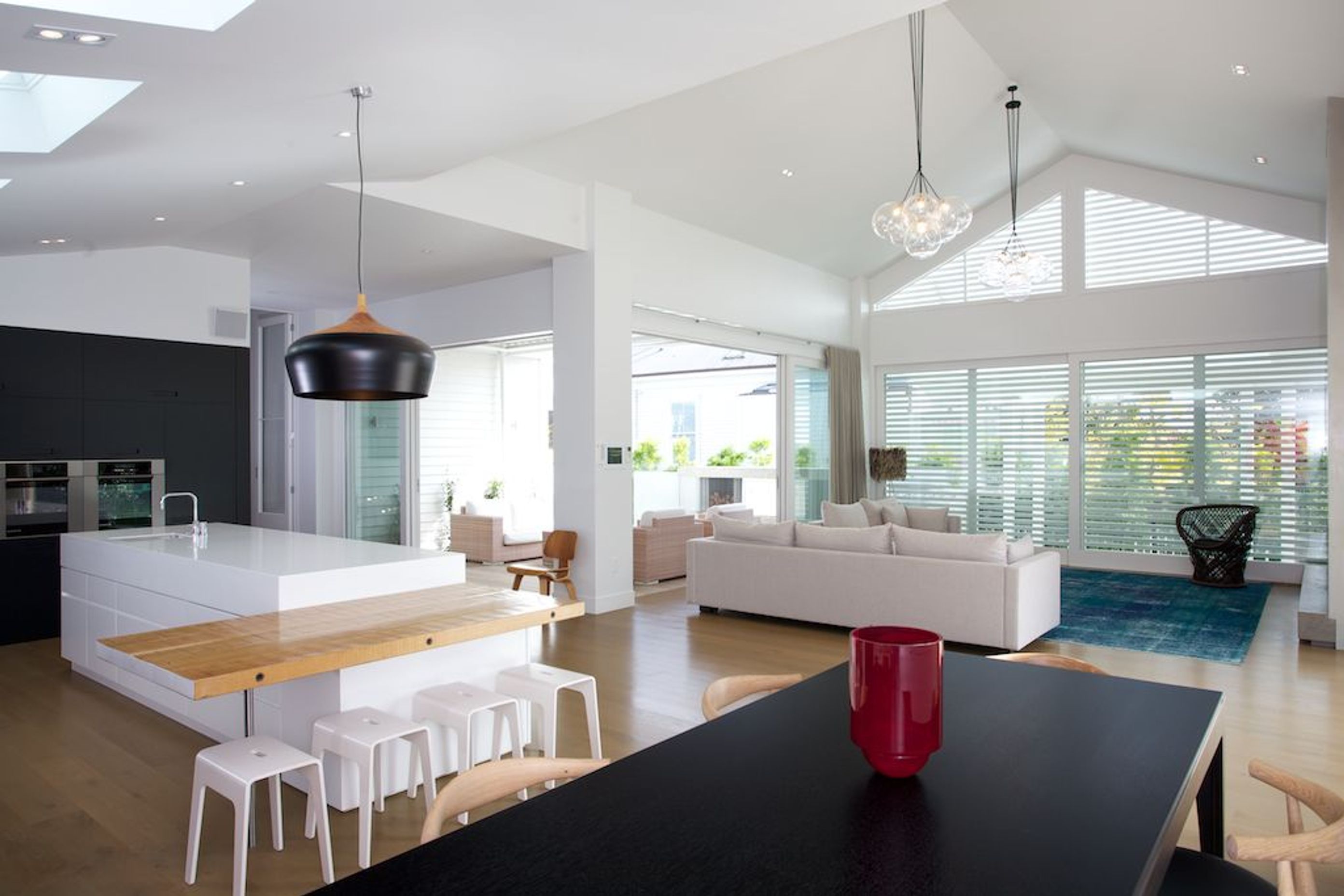 Masons Avenue Renovation