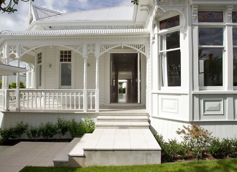 Masons Avenue Renovation