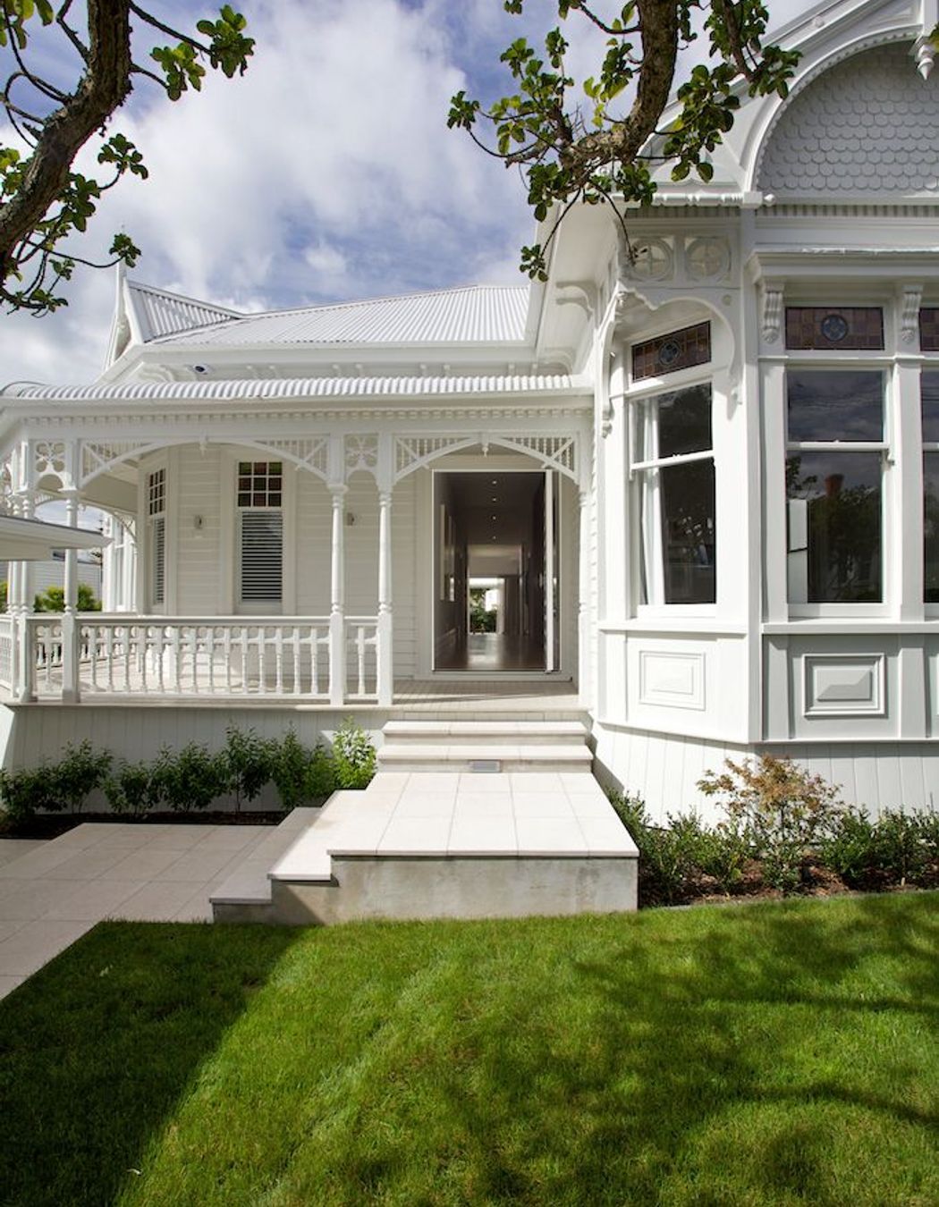 Masons Avenue Renovation