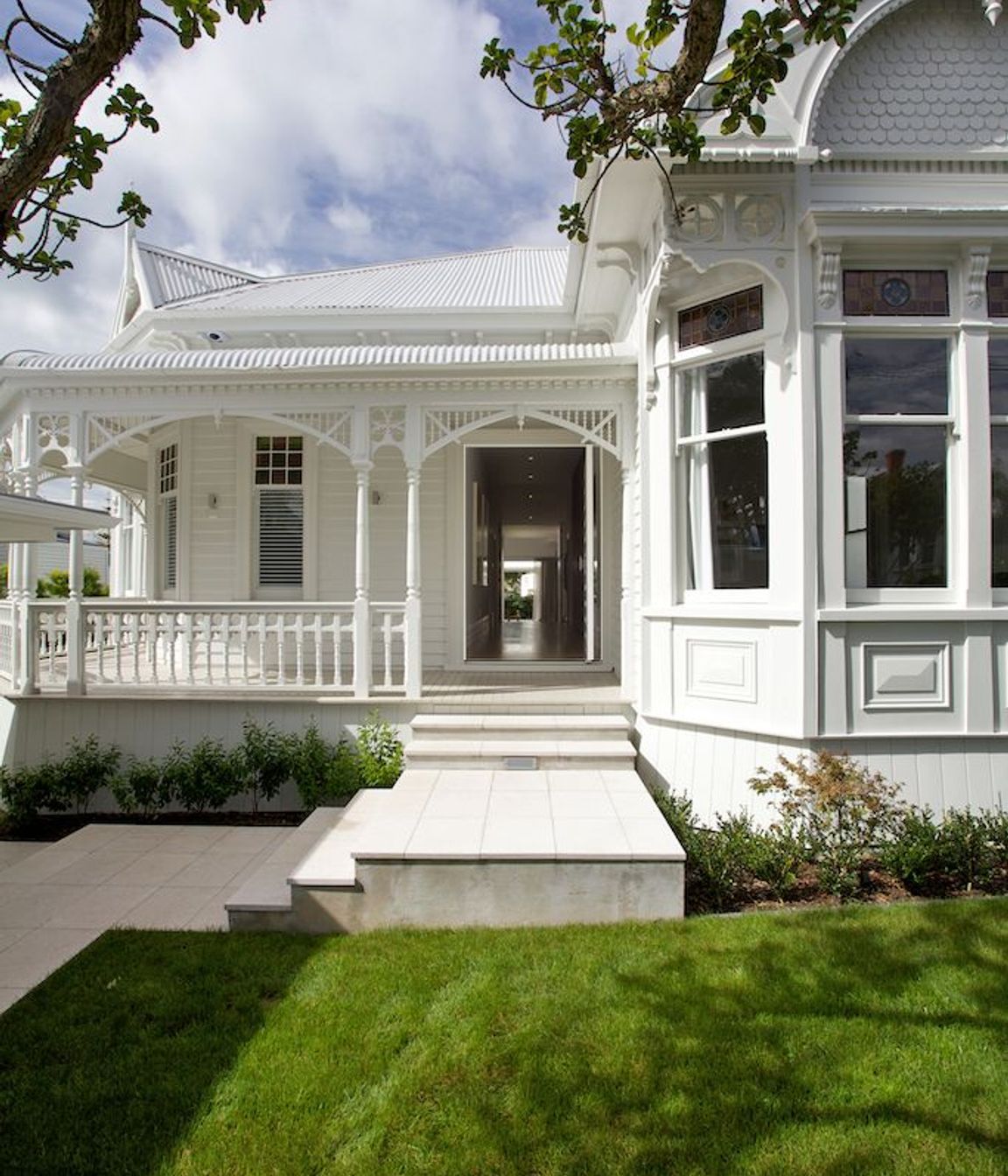Masons Avenue Renovation