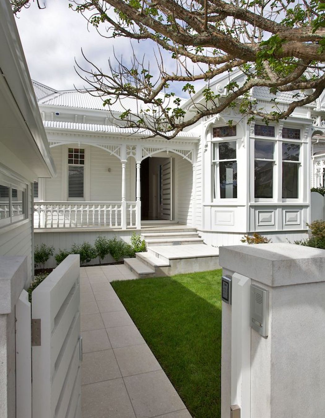 Masons Avenue Renovation