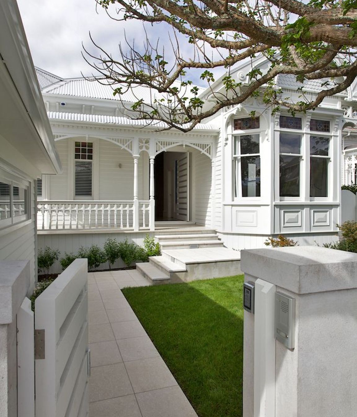 Masons Avenue Renovation