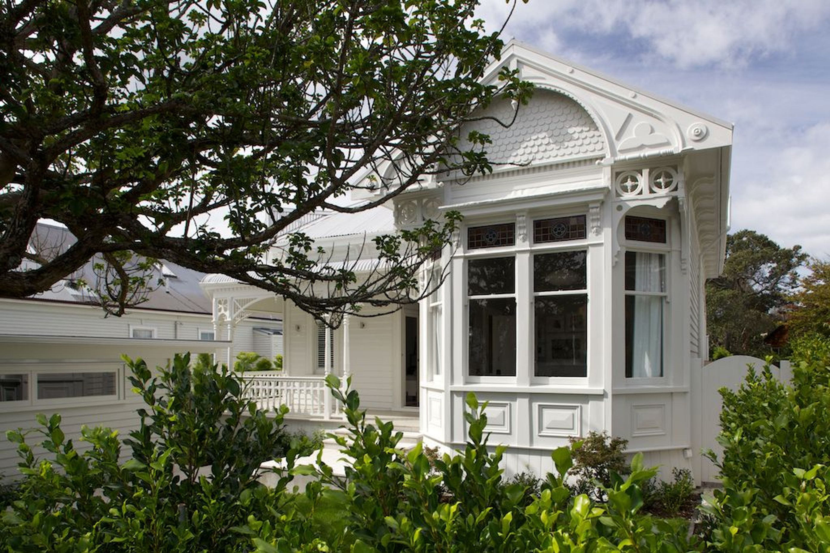 Masons Avenue Renovation
