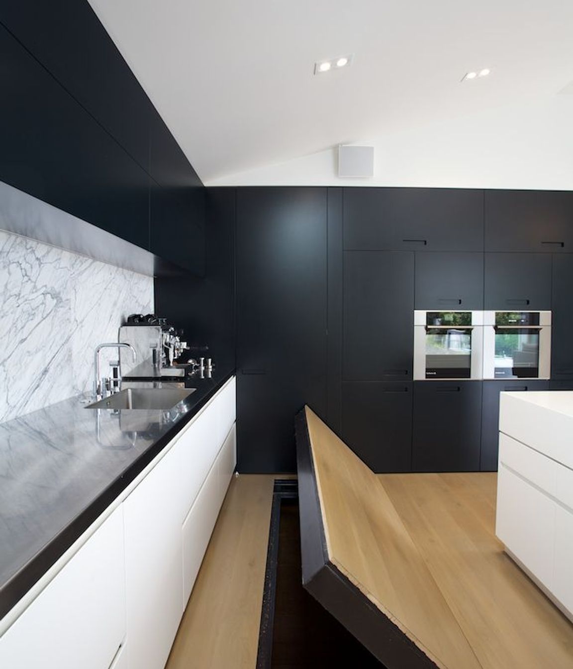 Masons Avenue Renovation