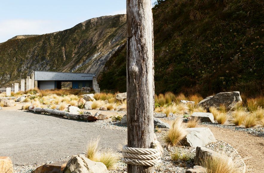 Te Kopahou Reserve