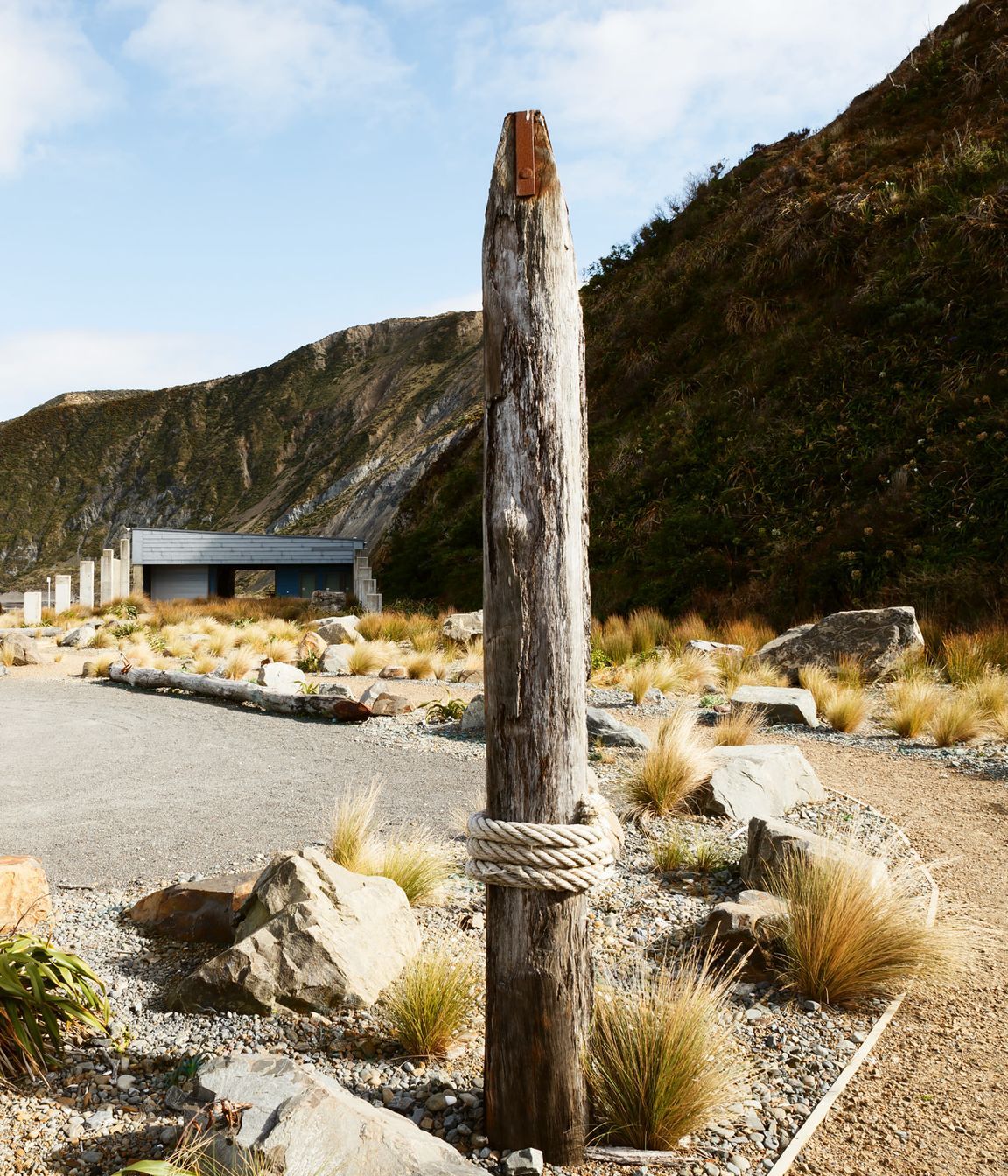 Te Kopahou Reserve