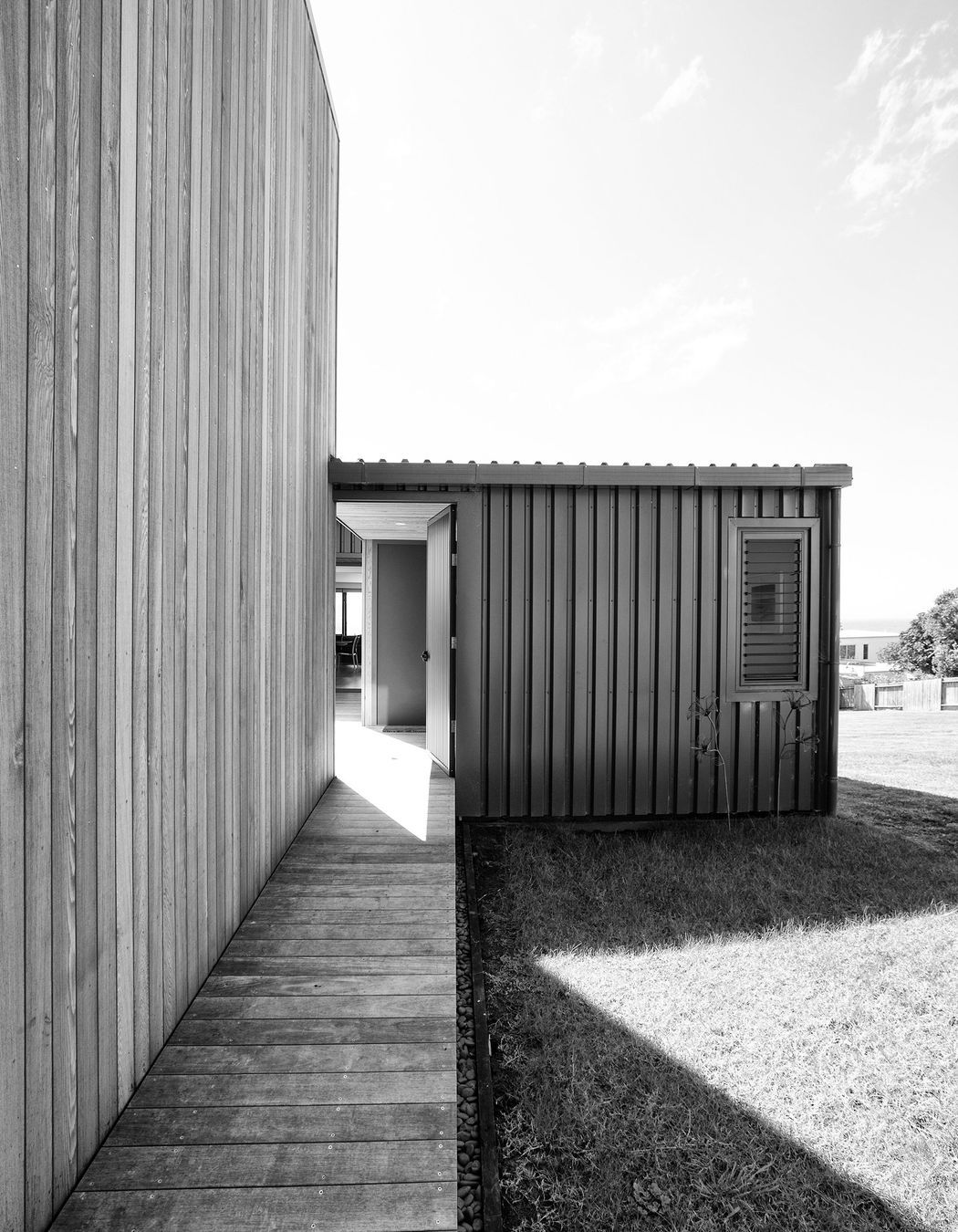 Contrast House