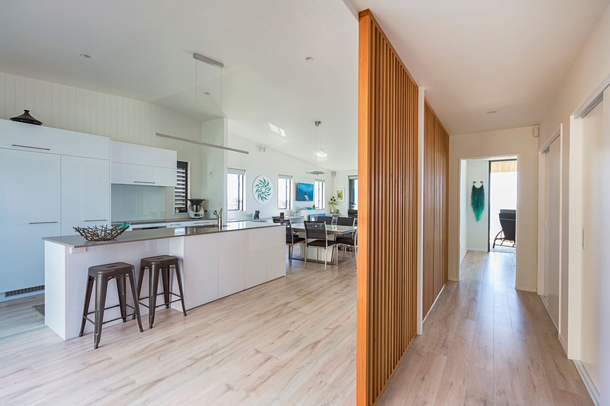 Contrast House