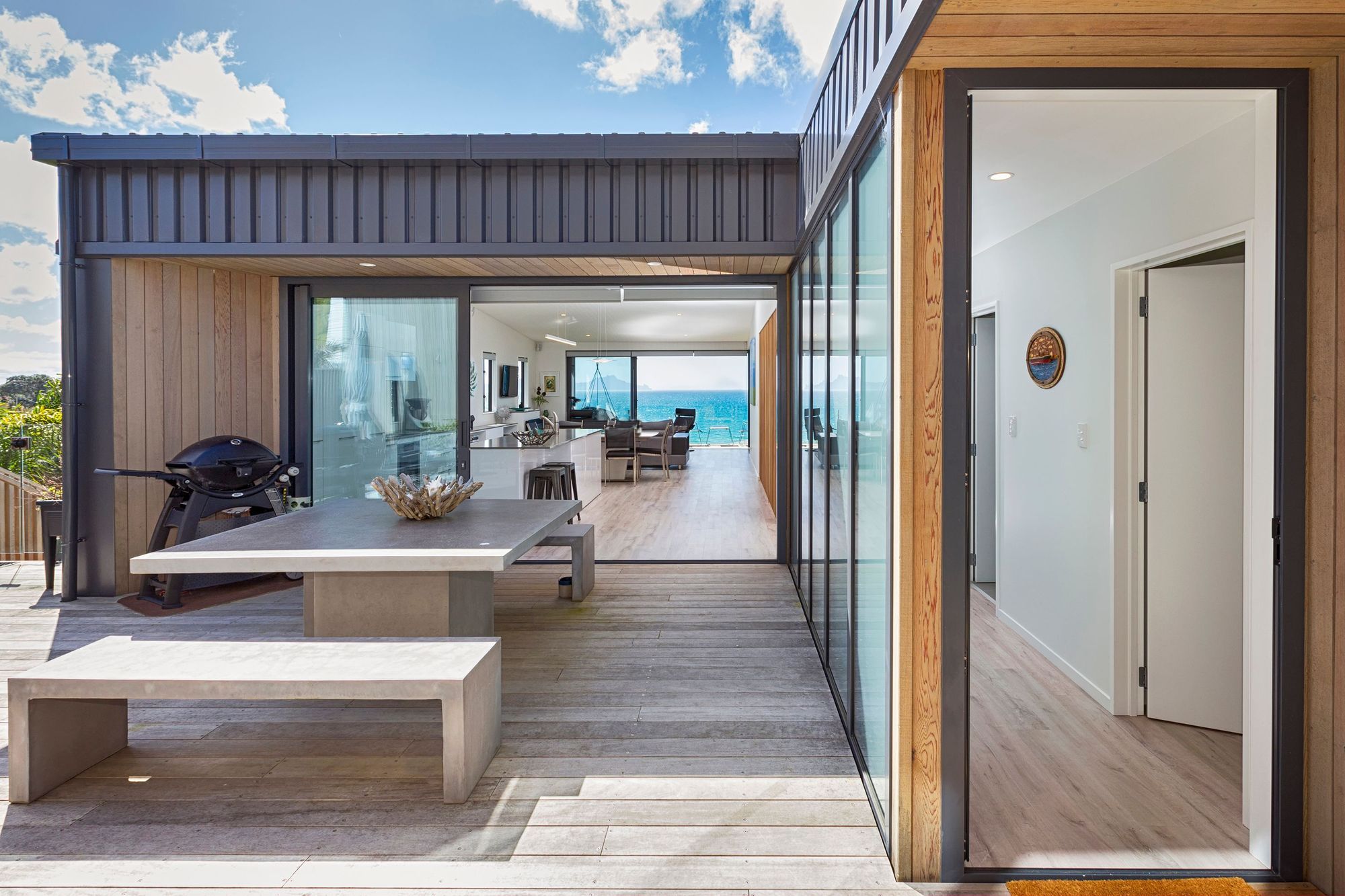 Contrast House