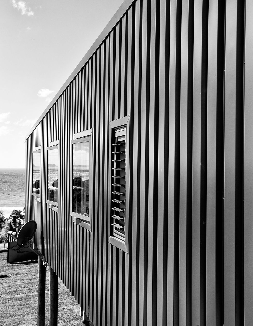 Contrast House