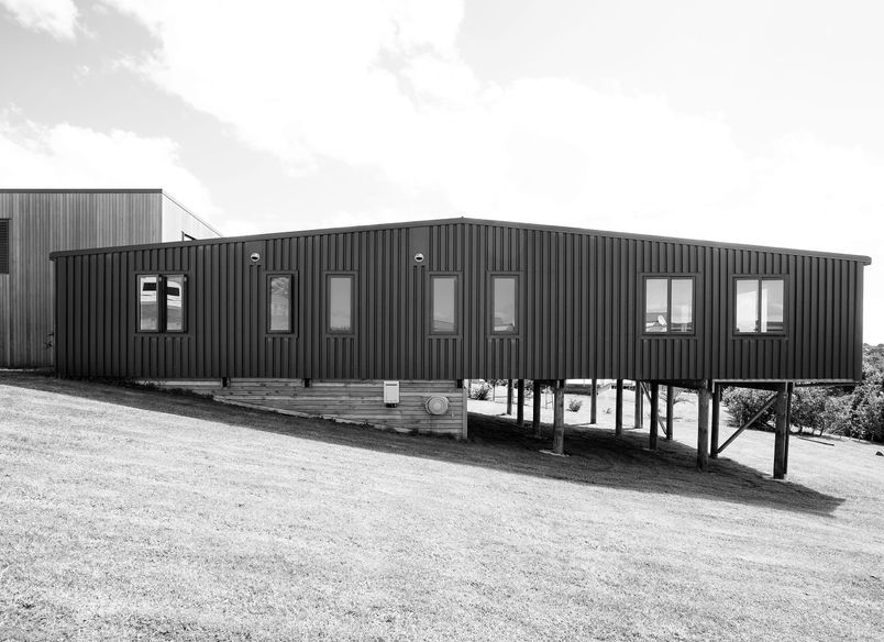 Contrast House