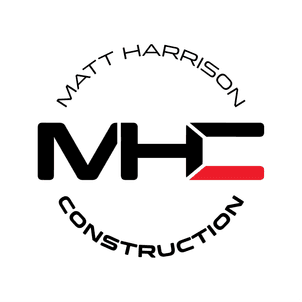 Matt Harrison Construction professional logo