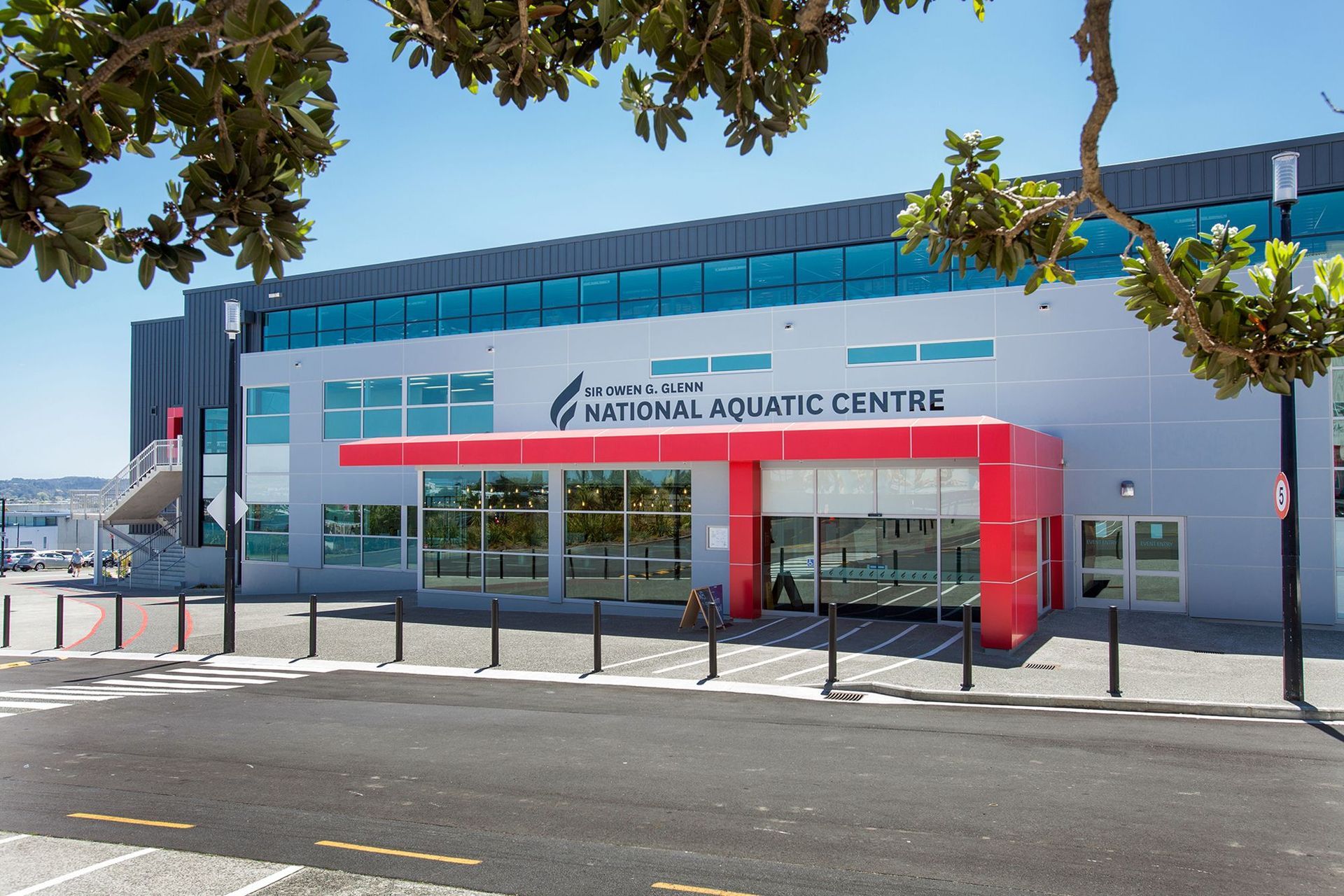 National Aquatic Centre