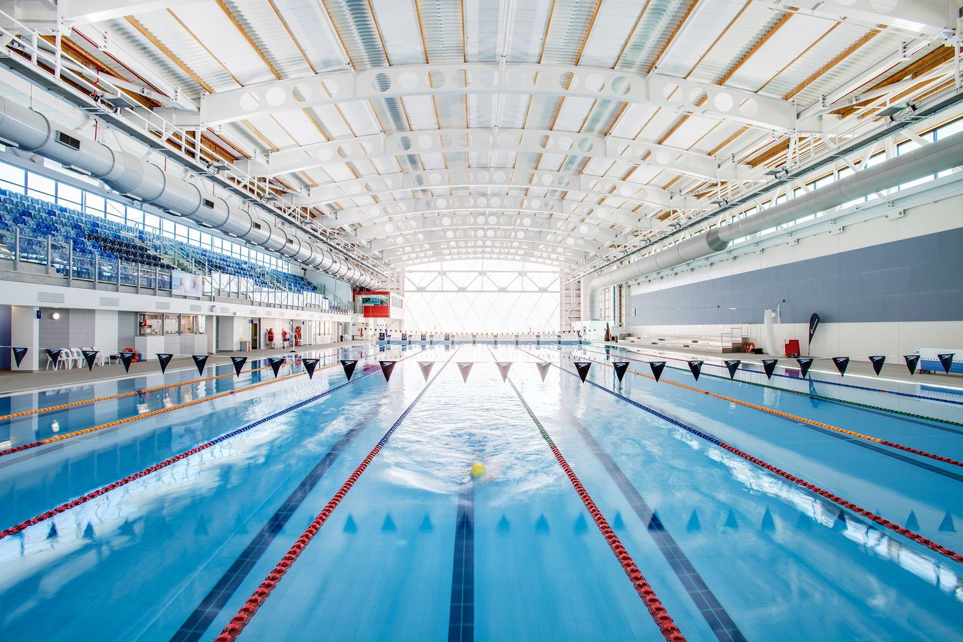 National Aquatic Centre