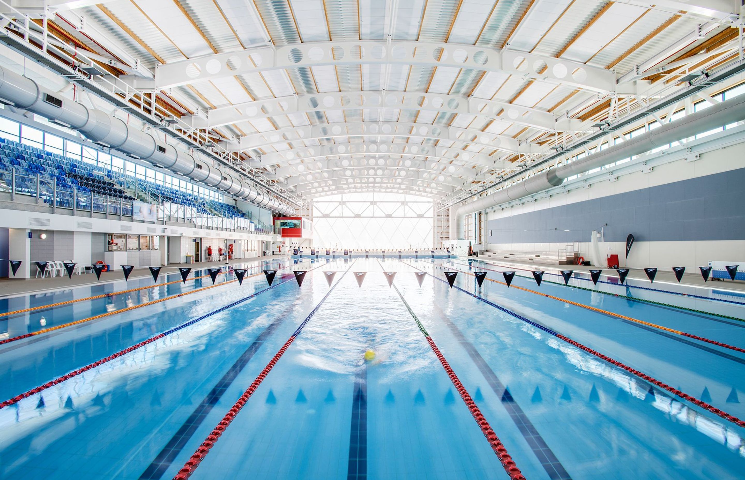 National Aquatic Centre