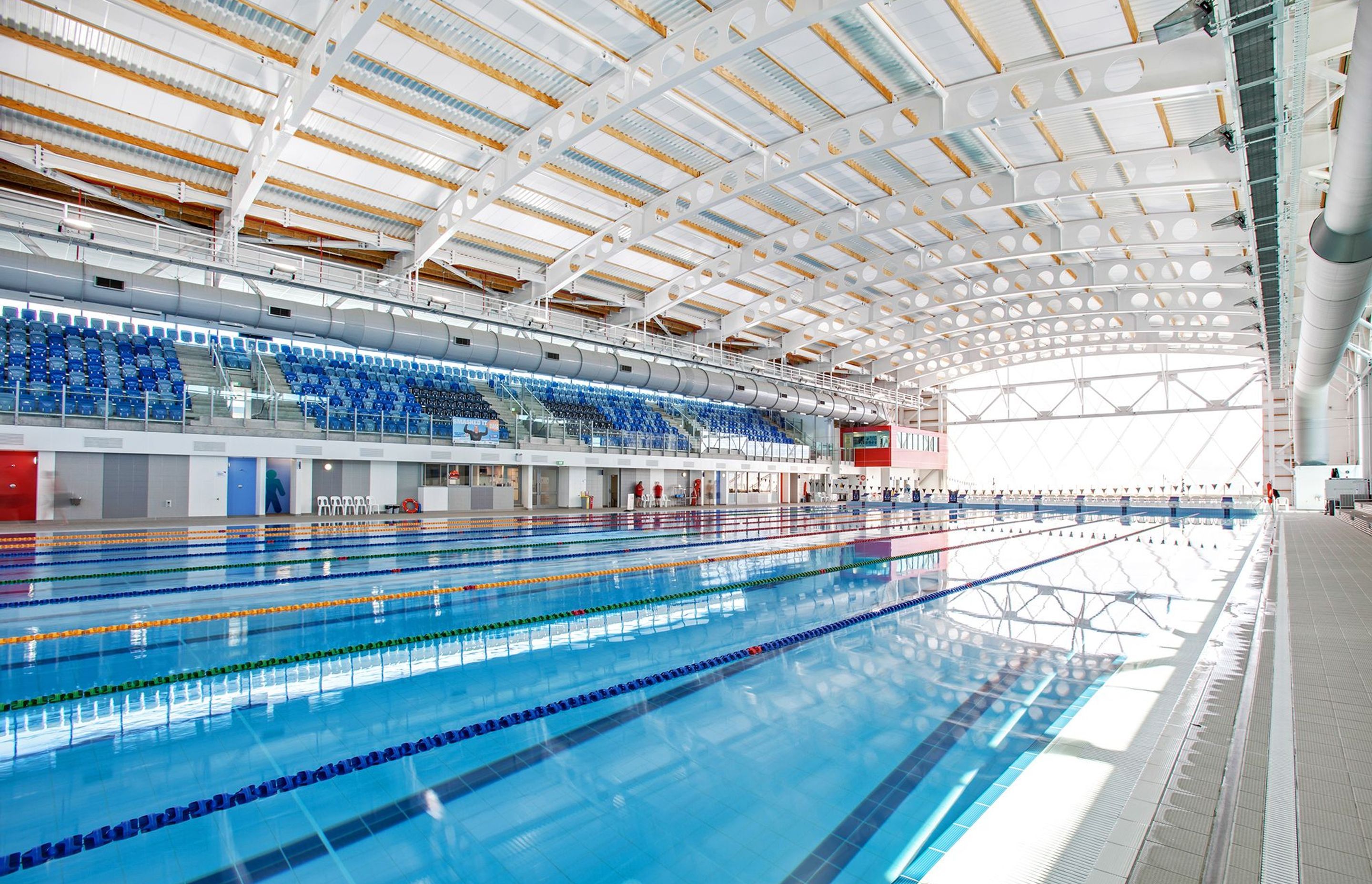 National Aquatic Centre