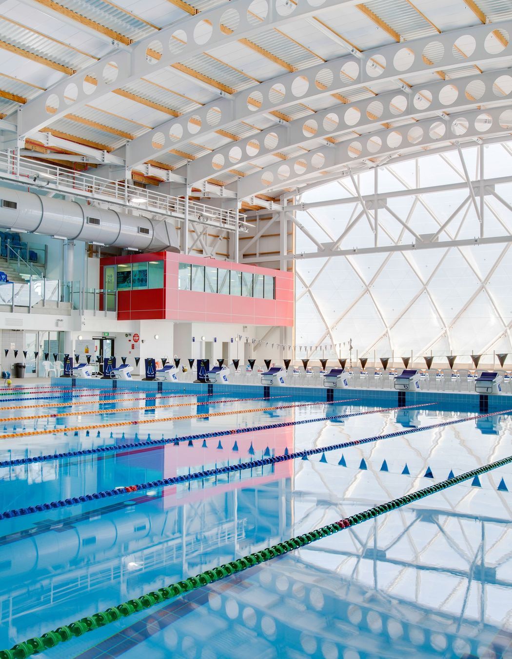 National Aquatic Centre