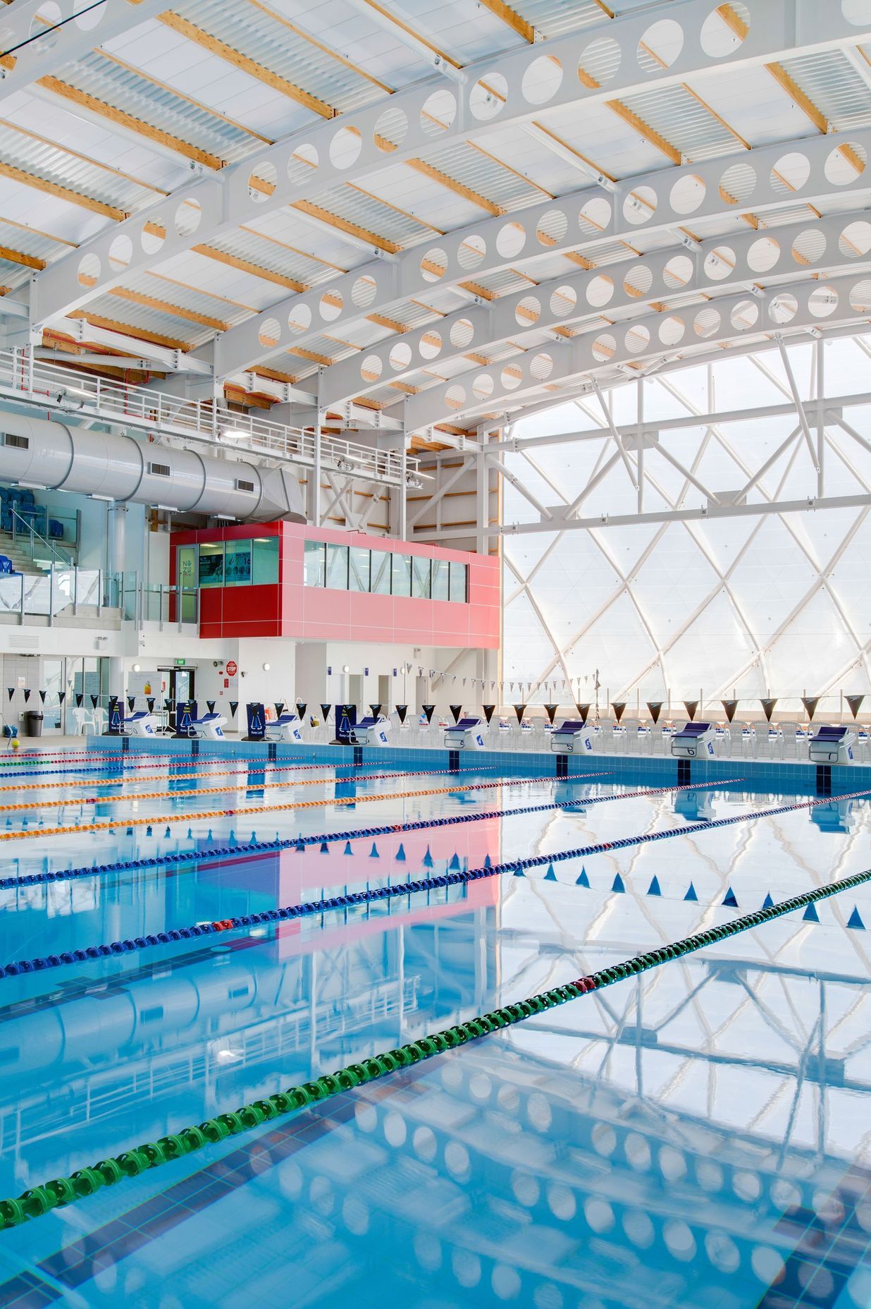 National Aquatic Centre