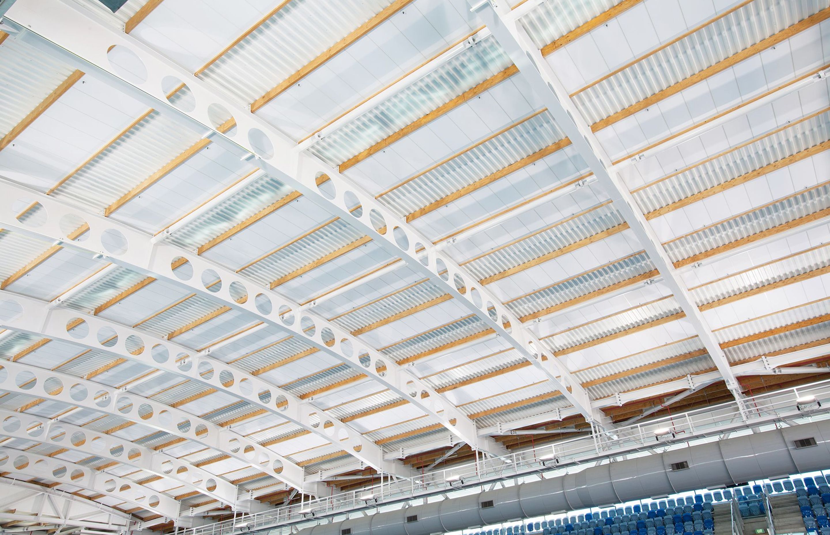 National Aquatic Centre