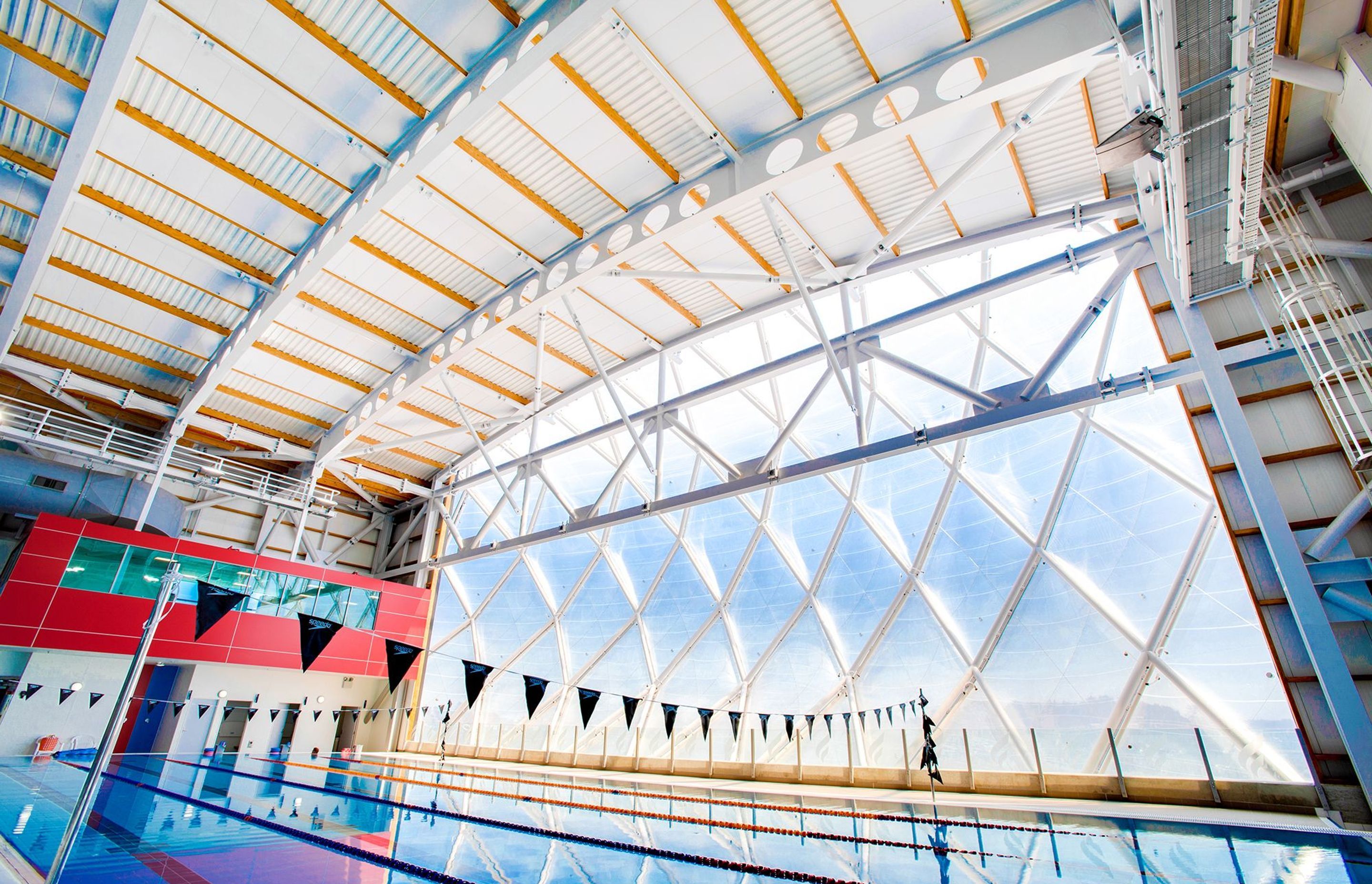 National Aquatic Centre