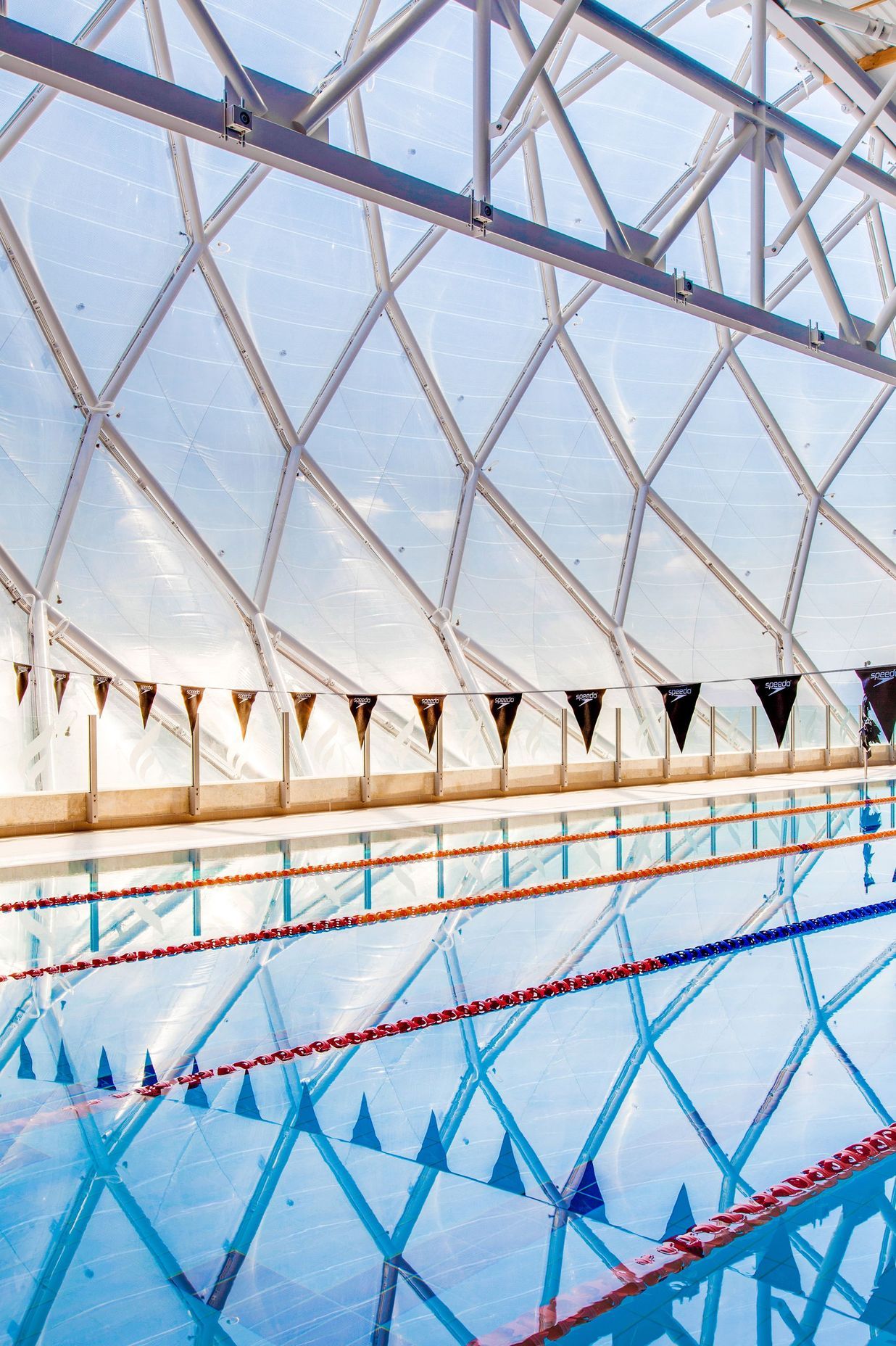 National Aquatic Centre