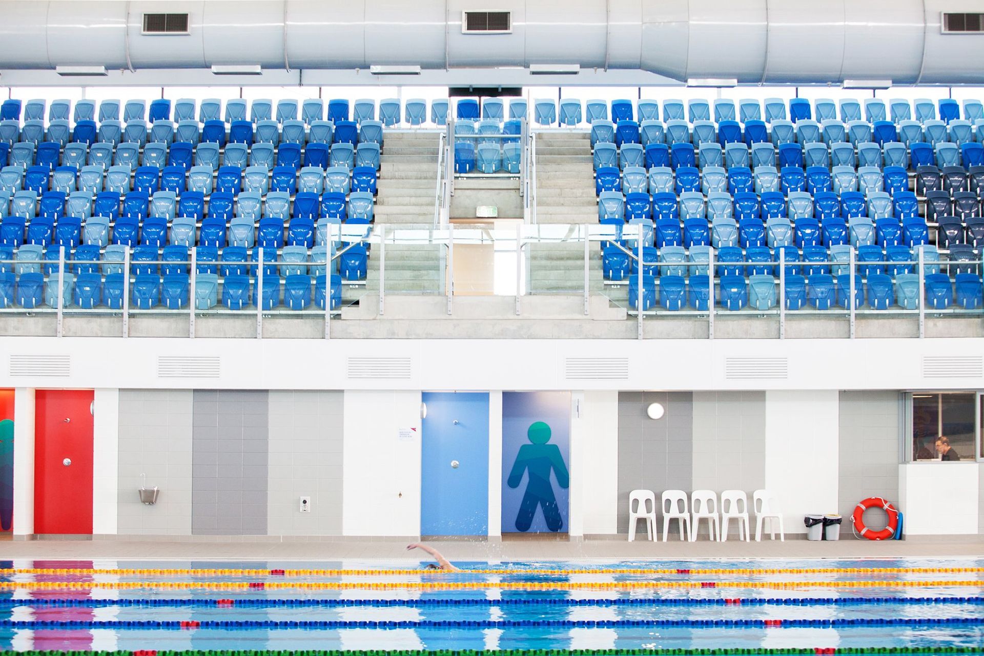 National Aquatic Centre