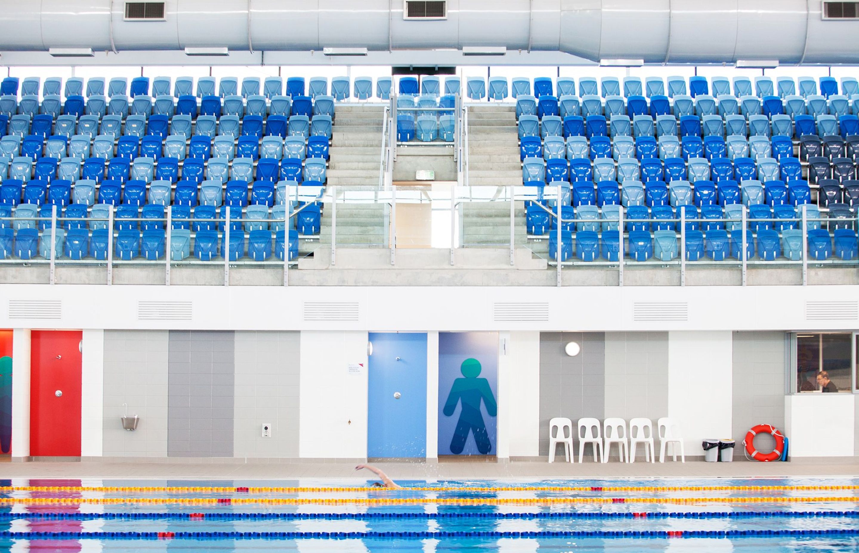 National Aquatic Centre