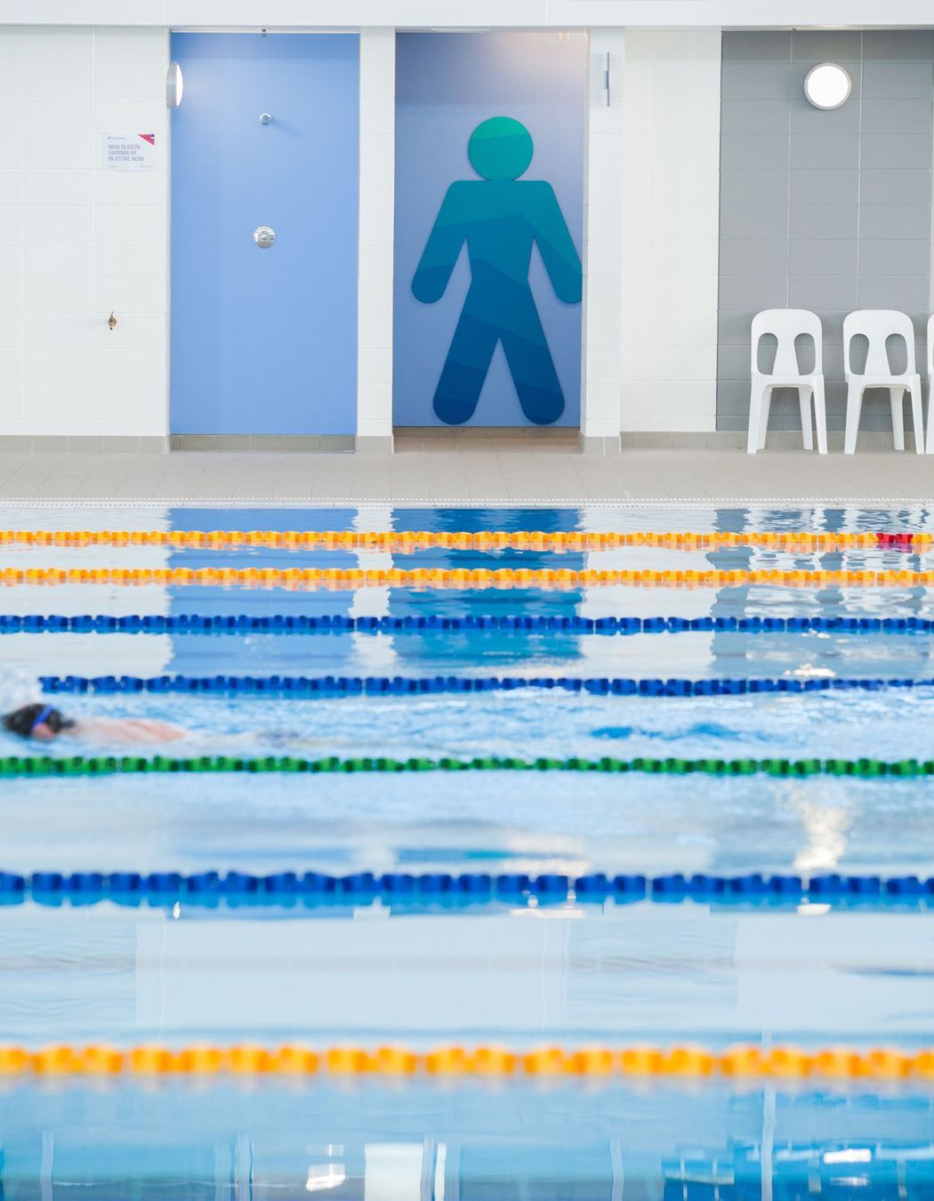 National Aquatic Centre