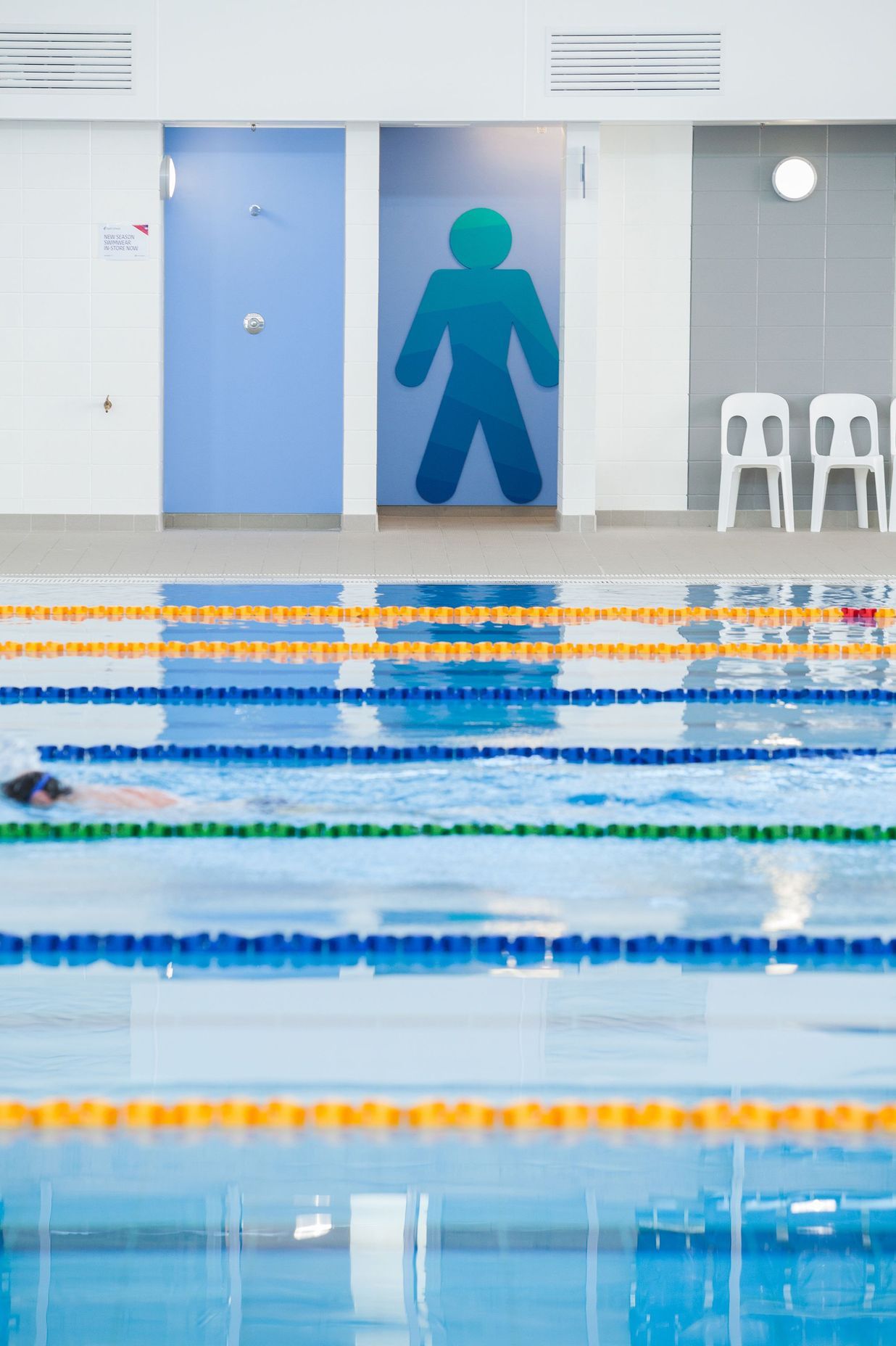 National Aquatic Centre