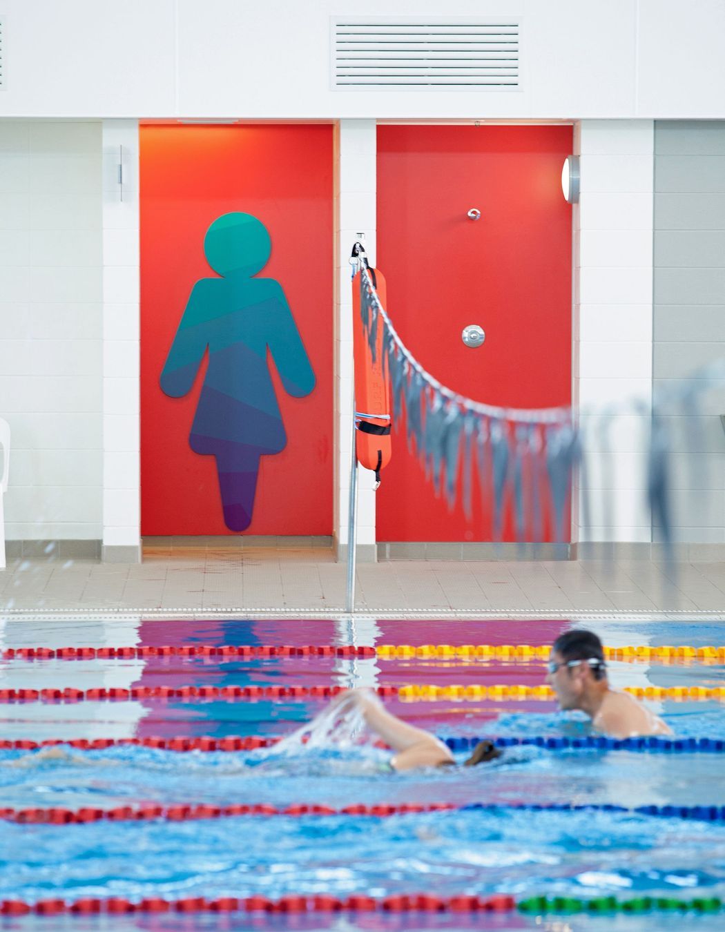 National Aquatic Centre