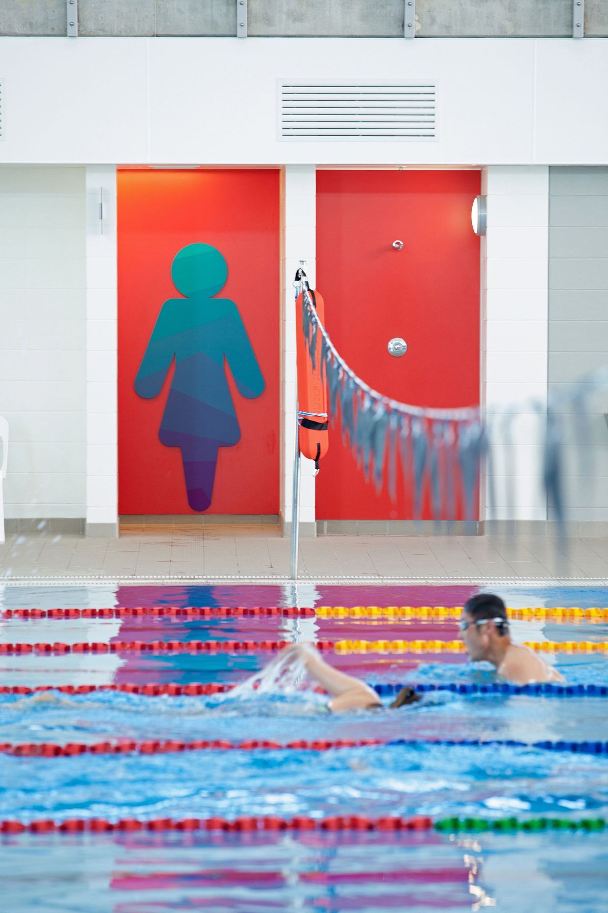 National Aquatic Centre
