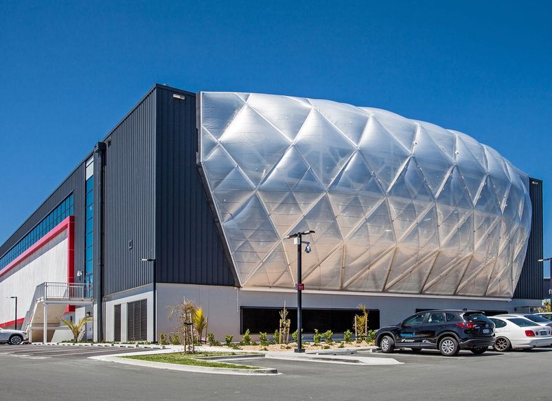 National Aquatic Centre