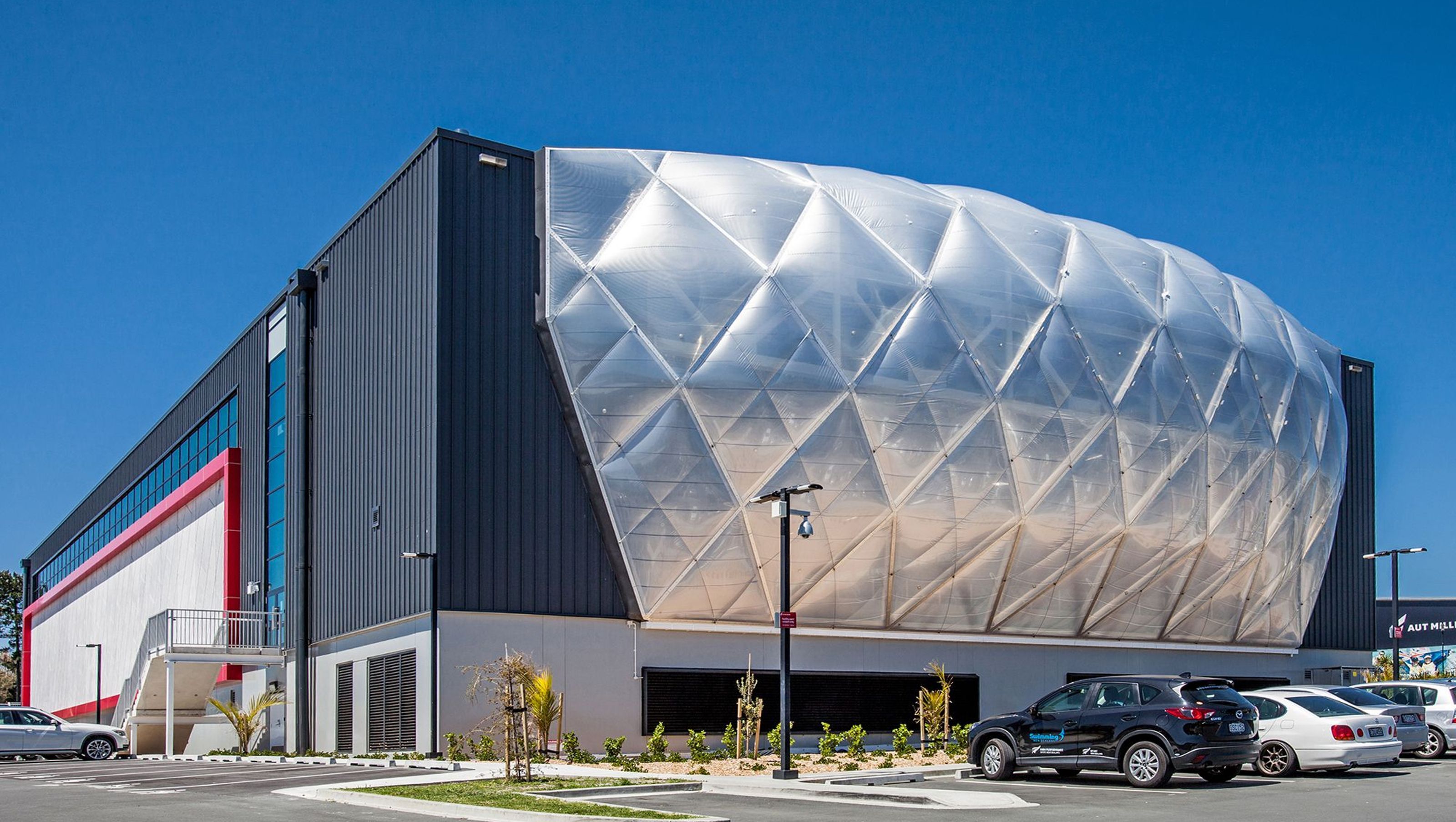 National Aquatic Centre