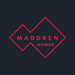 Maddren Homes company logo