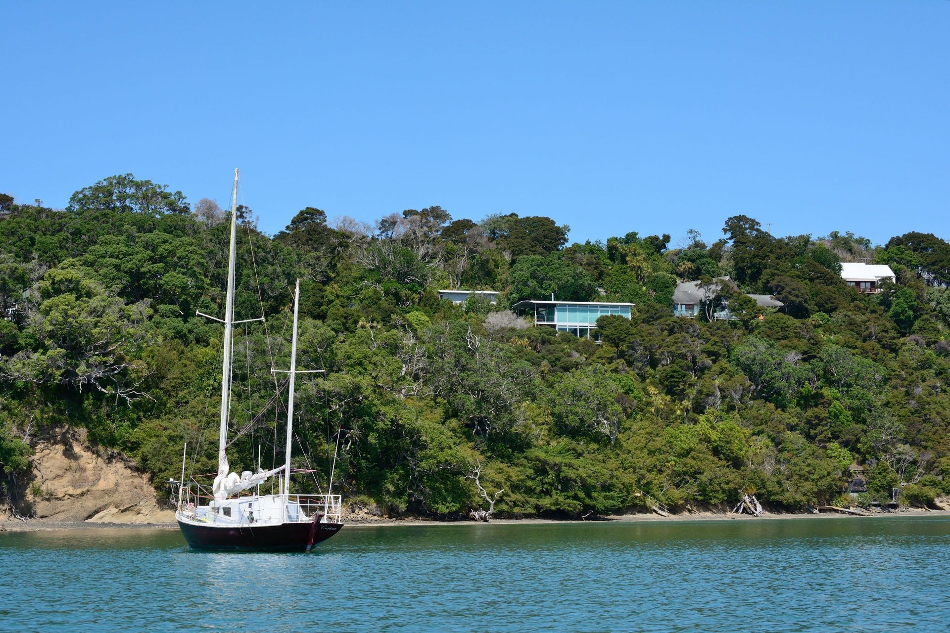 Mahurangi Steel House