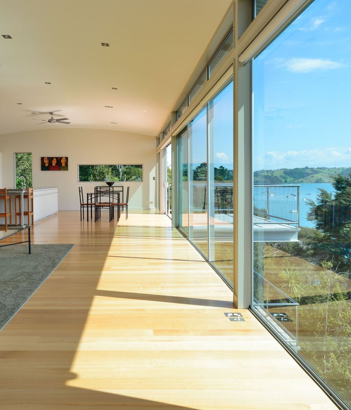 Mahurangi Steel House