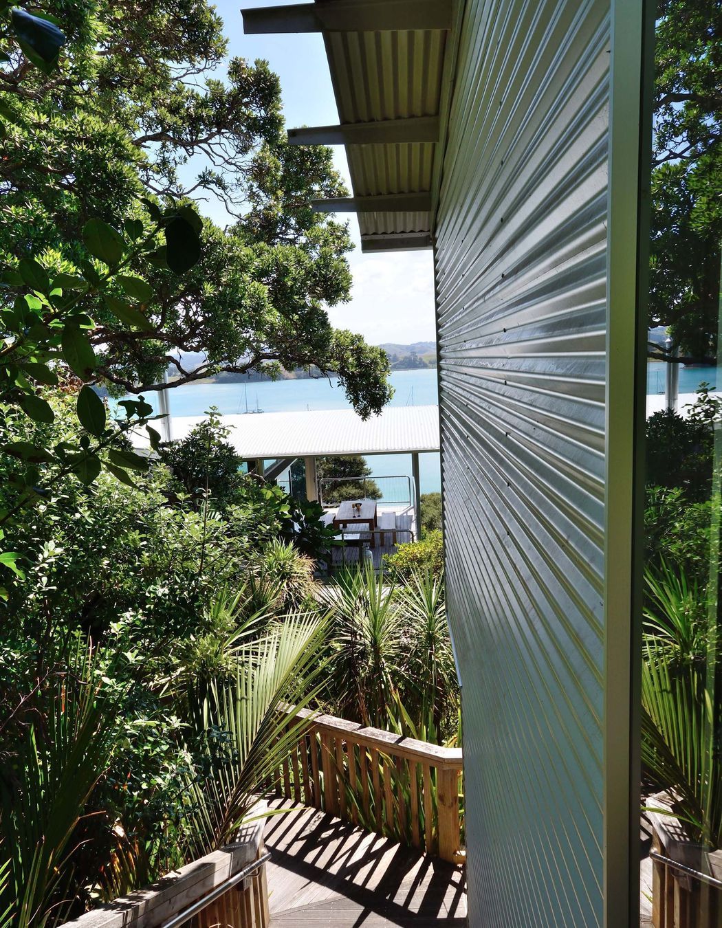 Mahurangi Steel House