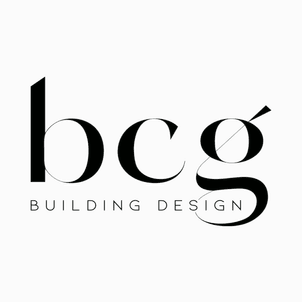 BCG Building Design company logo