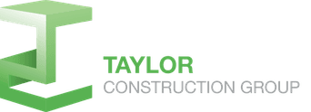 Taylor Construction professional logo