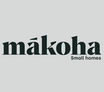 Mākoha Small Homes company logo