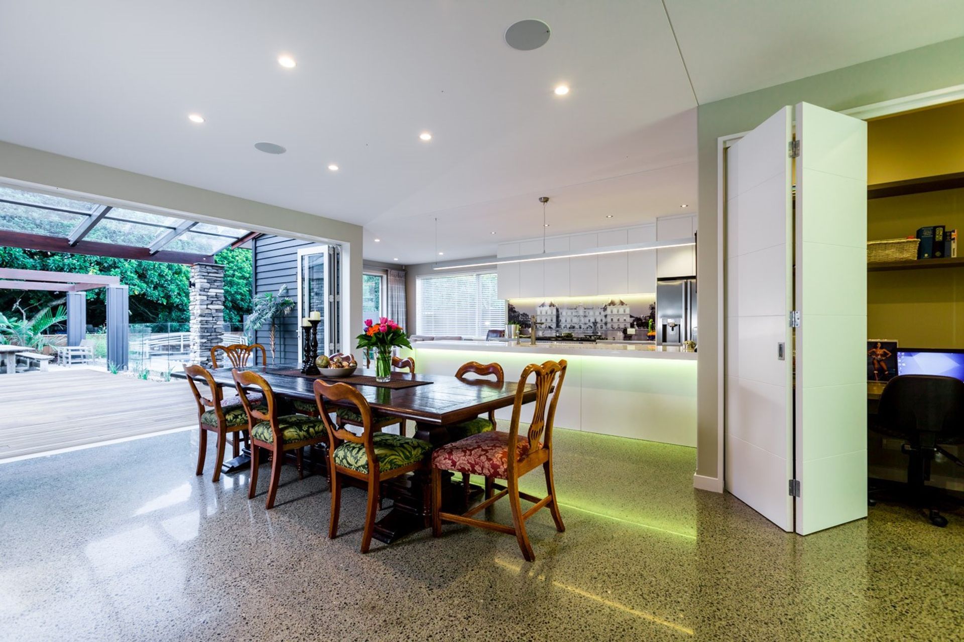 Waikanae Energy Efficient House