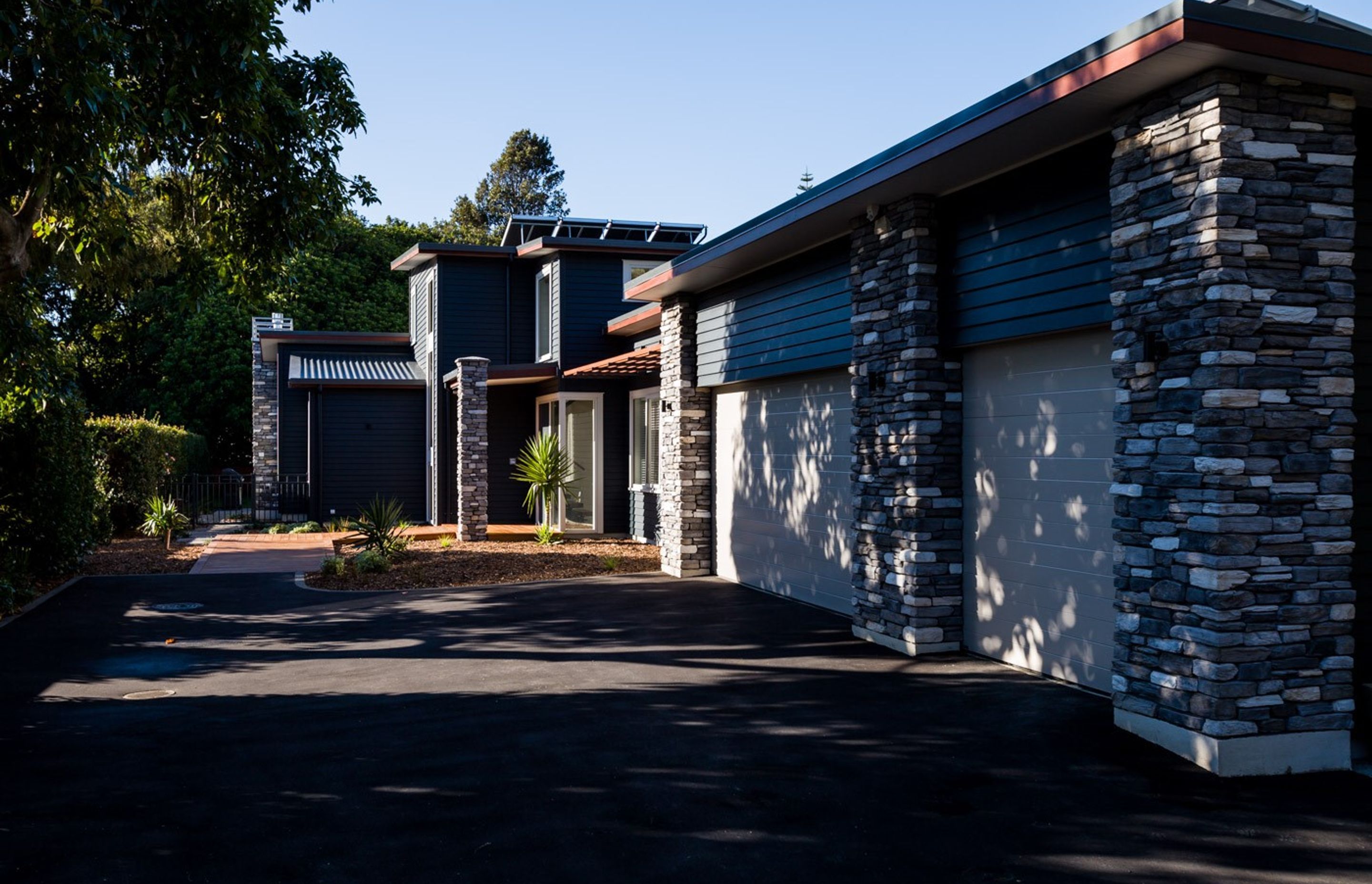 Waikanae Energy Efficient House