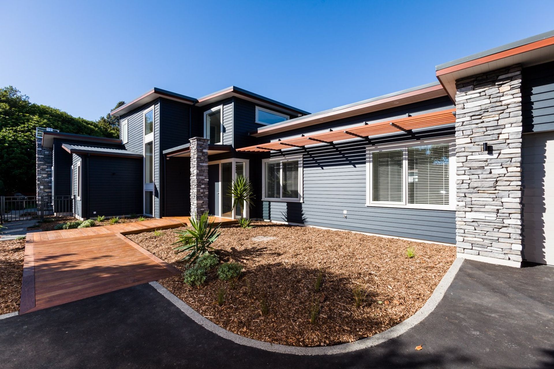Waikanae Energy Efficient House
