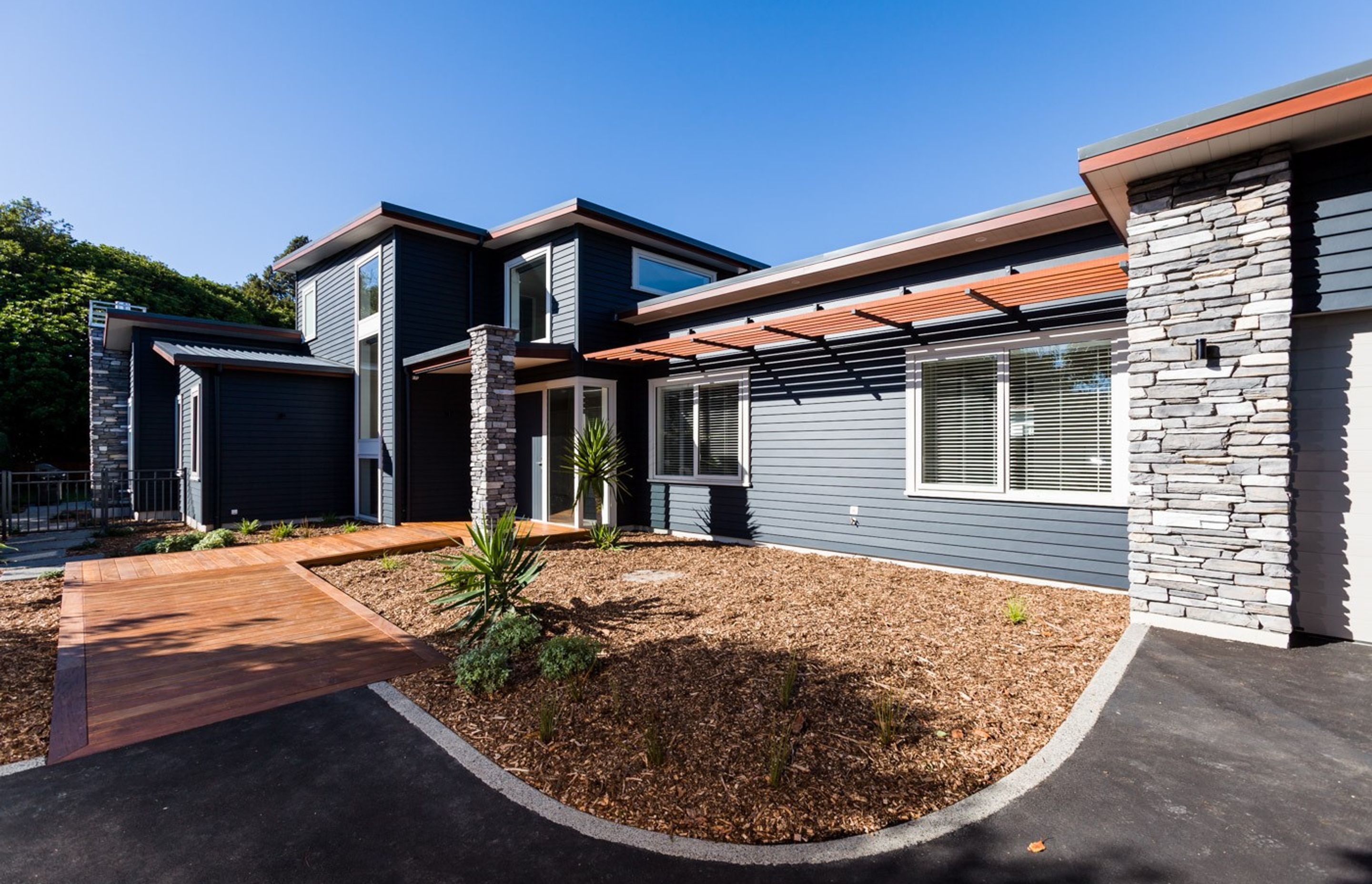 Waikanae Energy Efficient House